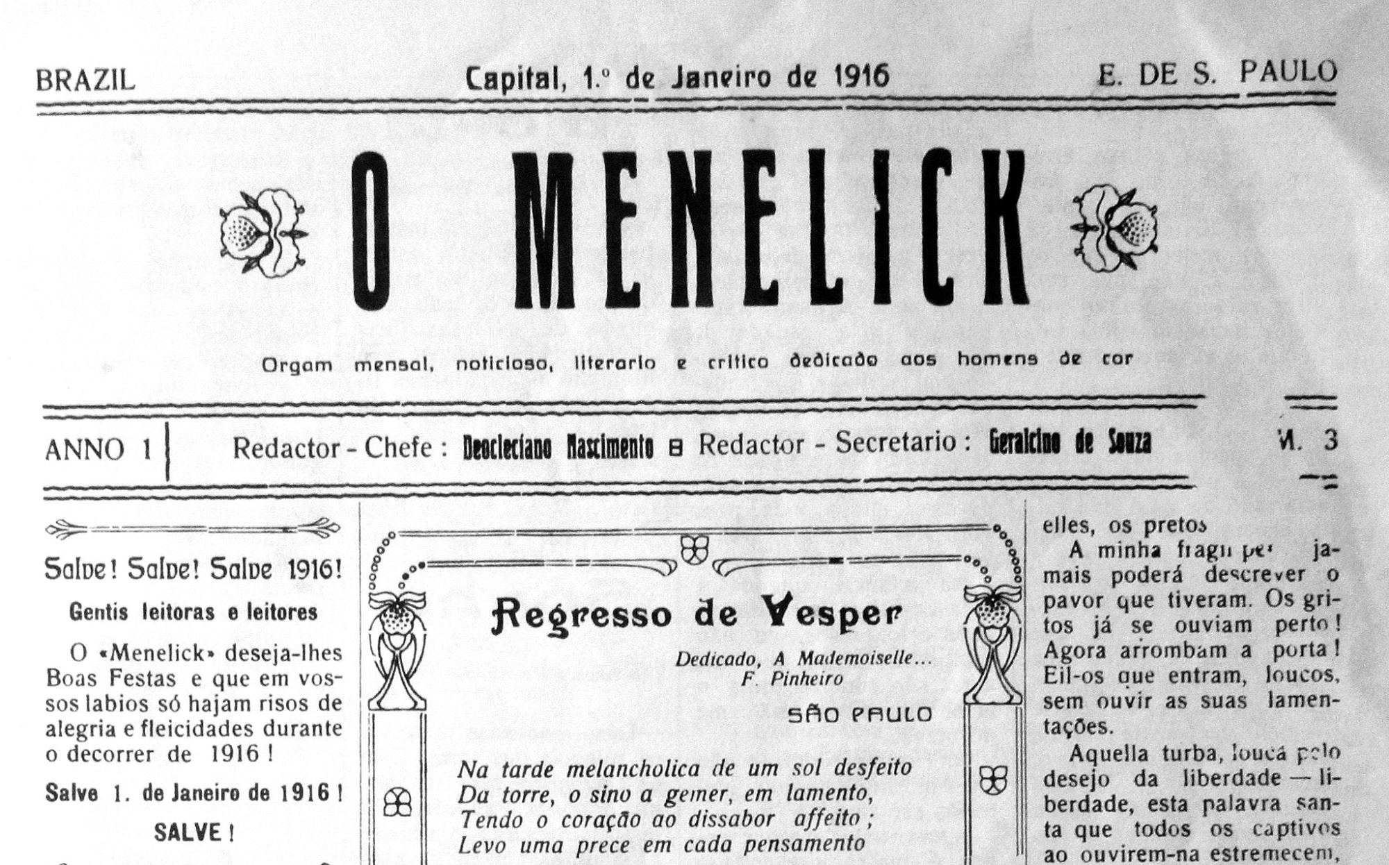 As primeiras modelos negras na história da moda e publicidade – MONDO MODA